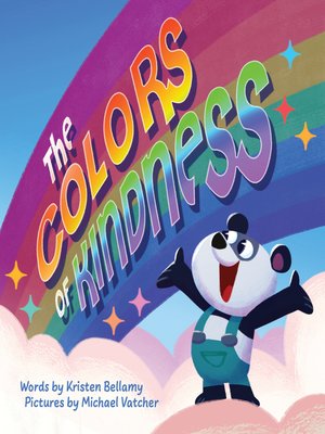 cover image of The Colors of Kindness